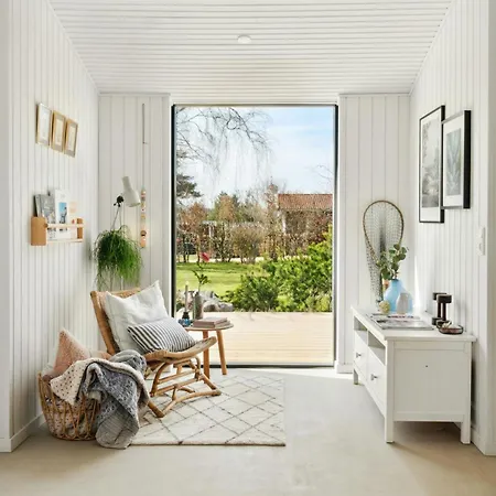 Relaxed Lifestyle And Luxury In