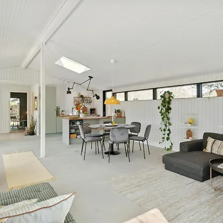 Dom wakacyjny Relaxed Lifestyle And Luxury In Melby
