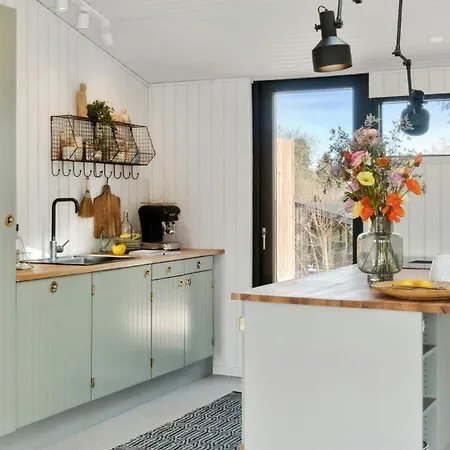 Relaxed Lifestyle And Luxury In Dom wakacyjny Melby