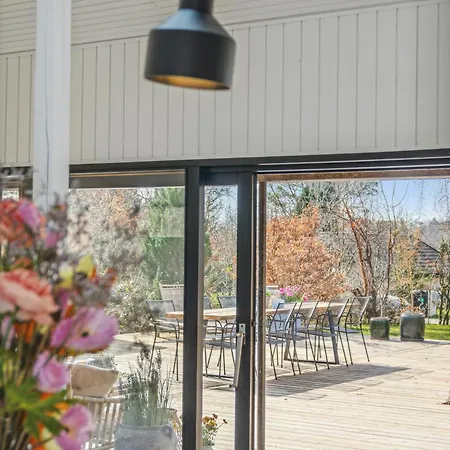 Dom wakacyjny Relaxed Lifestyle And Luxury In Melby