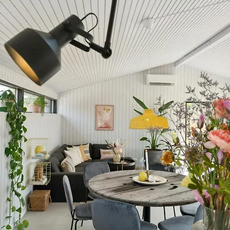 Relaxed Lifestyle And Luxury In
