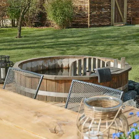 Dom wakacyjny Relaxed Lifestyle And Luxury In Melby