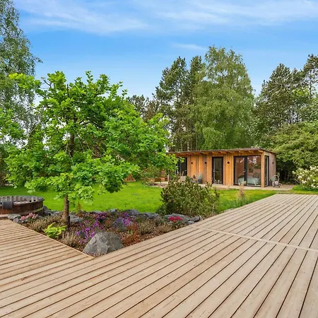 Relaxed Lifestyle And Luxury In Dom wakacyjny