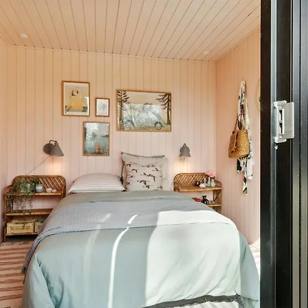 Relaxed Lifestyle And Luxury In Melby
