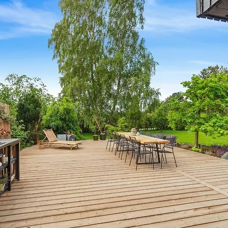 Relaxed Lifestyle And Luxury In Melby