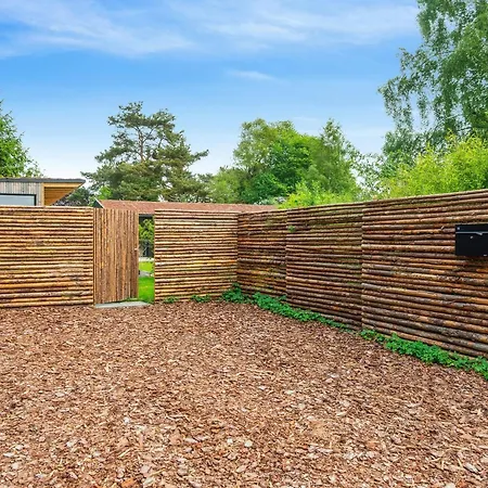 Relaxed Lifestyle And Luxury In Dom wakacyjny Melby