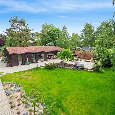 Relaxed Lifestyle And Luxury In Melby