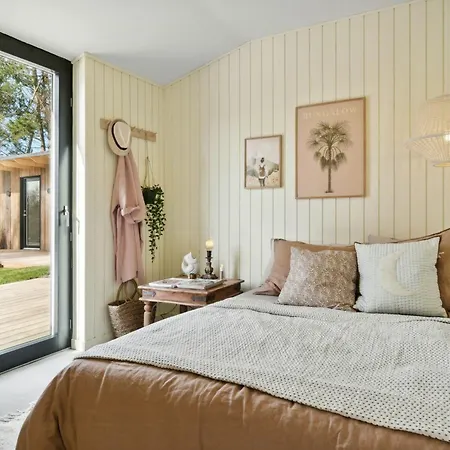 Relaxed Lifestyle And Luxury In