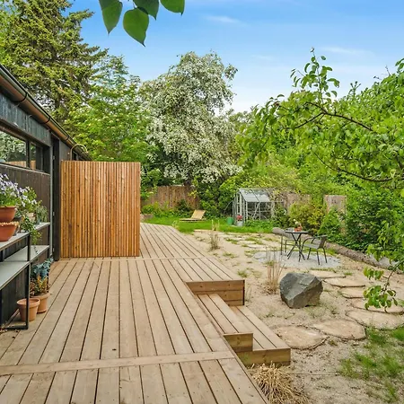 Relaxed Lifestyle And Luxury In Melby